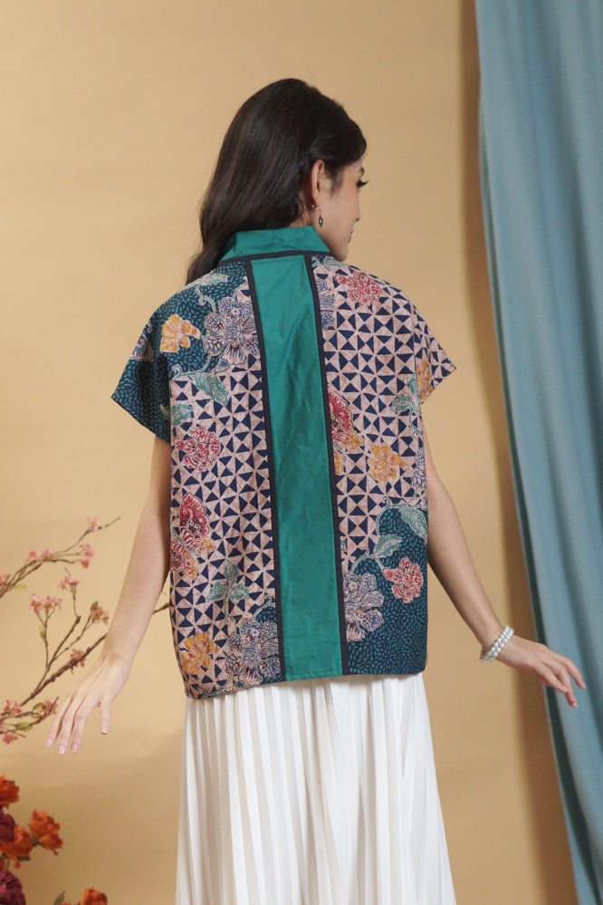 Dhini Encim Green T1364