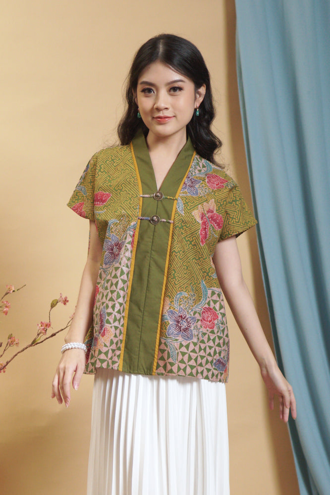 Dhini encim gold yellow T1365