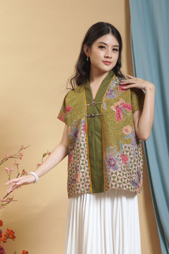 Dhini encim gold yellow T1365