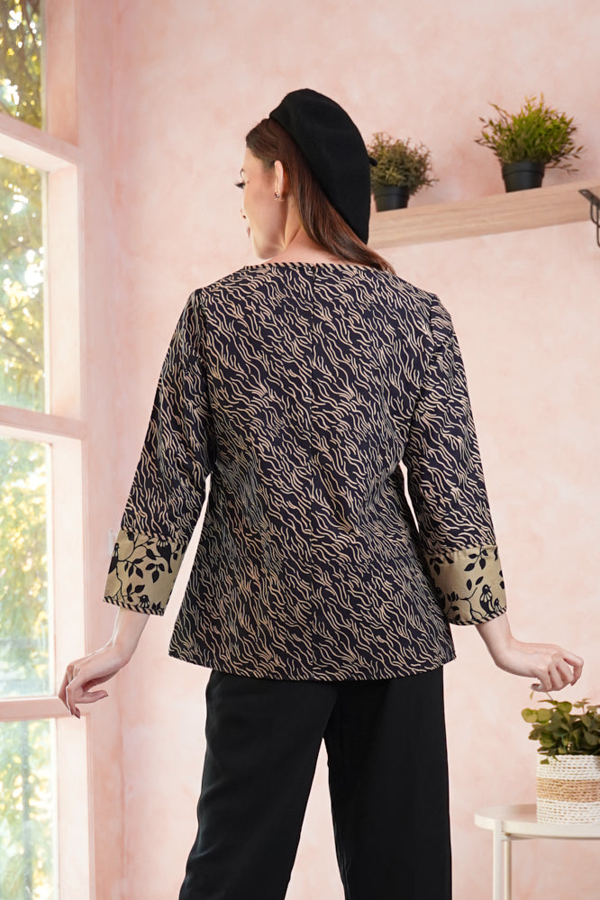 Tumpal depan SITS T1430