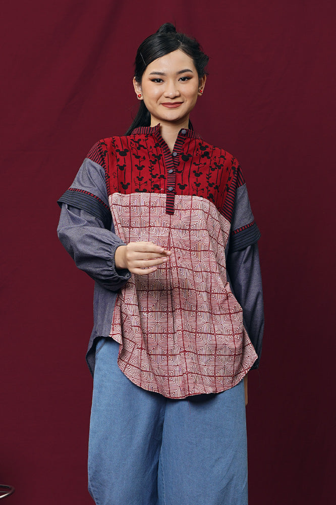 Monara PART of Dazzling T1411