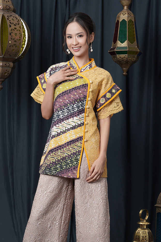 Dune Short Rayya T1451