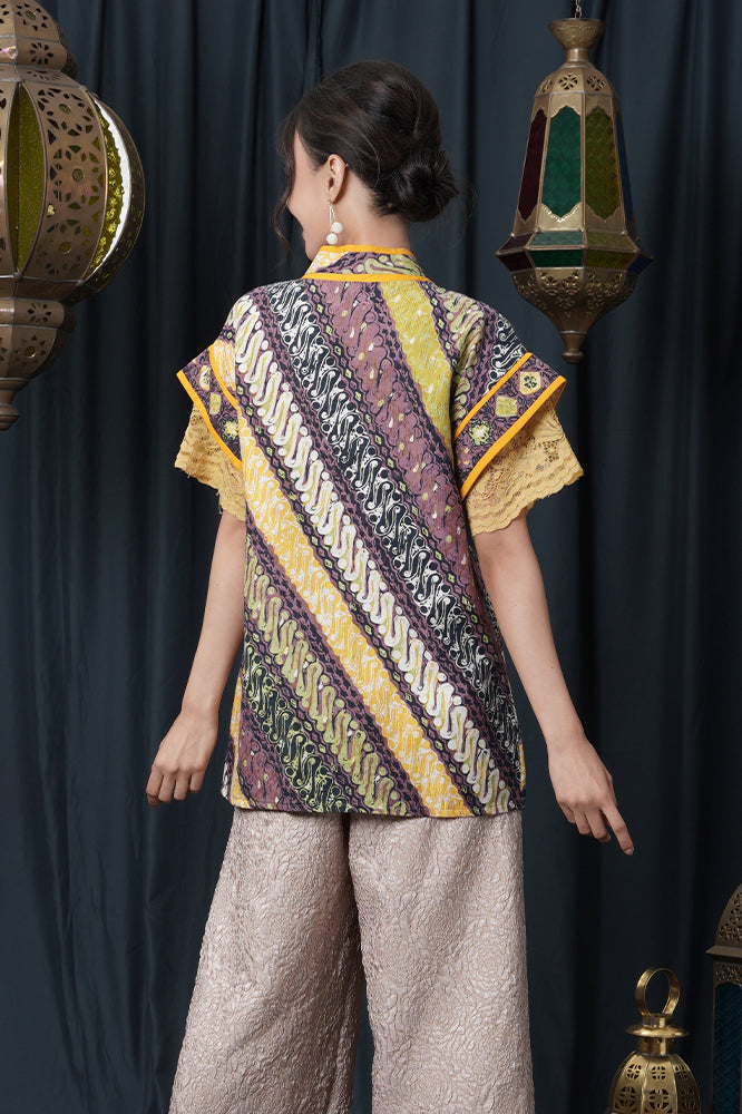 Dune Short Rayya T1451