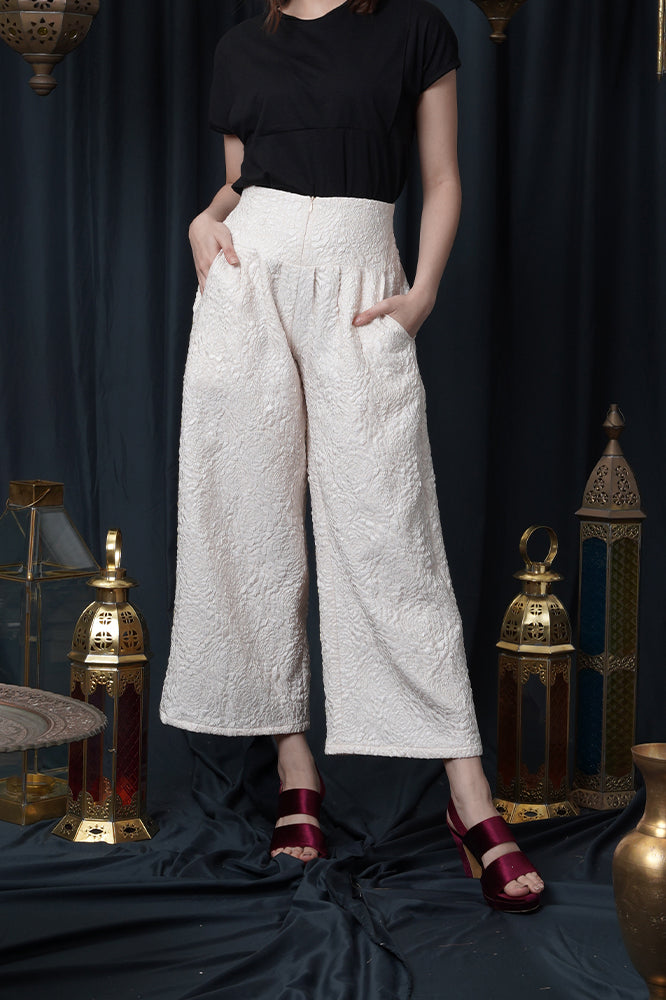 Ritza Rayya White P0070