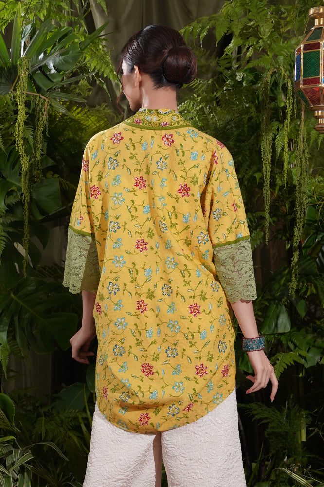 Rivera rayya yellow T1506