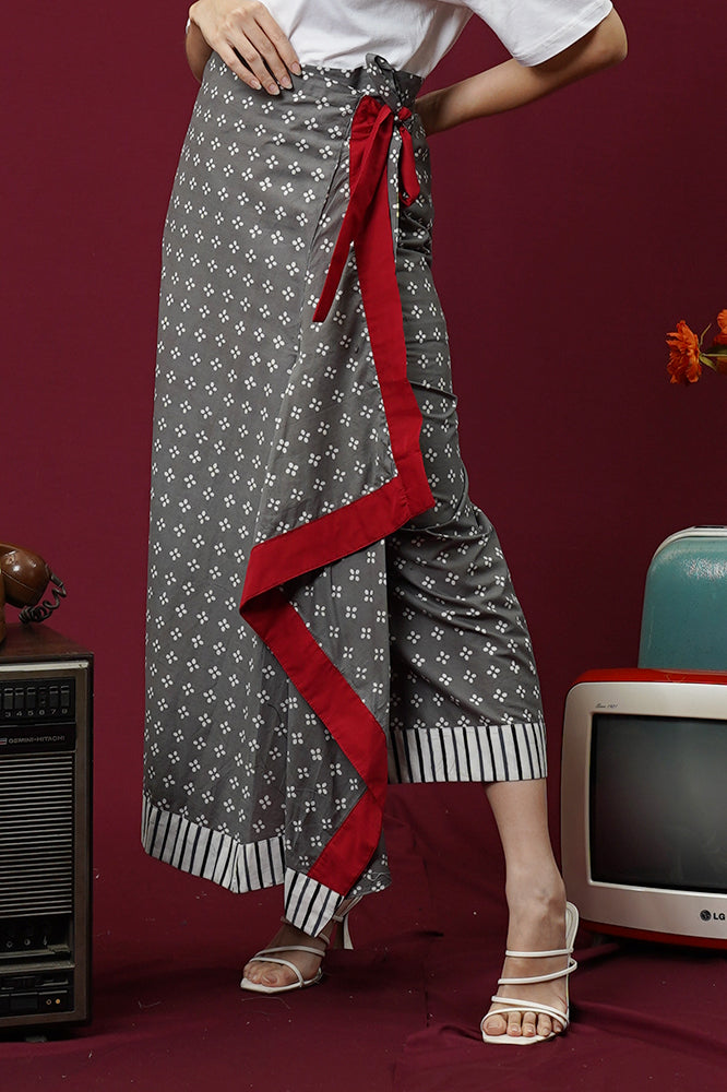 Dhanira Skirt Reply P0074