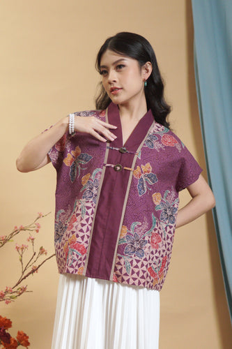 Dhini Encim Purple T1362
