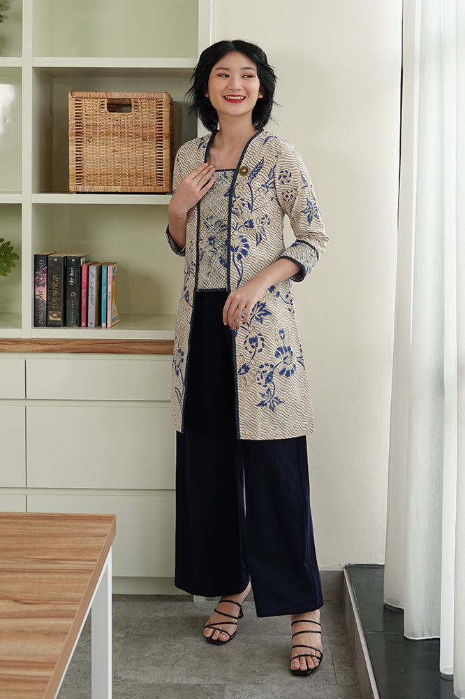 Aling Indigo Rmb T1519