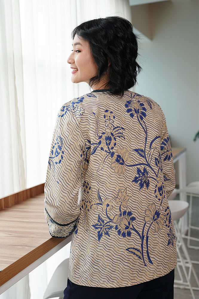 Elvira Indigo Rmb T1533