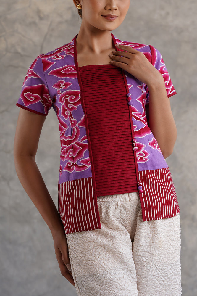 Kebaya Lipit Mgm T1564