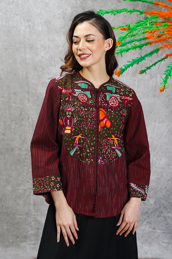 Condet Betawi T1584