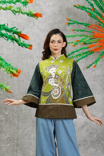 Paal Betawi T1585