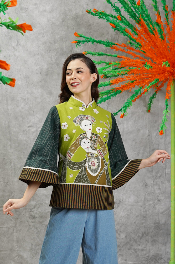 Paal Betawi T1585
