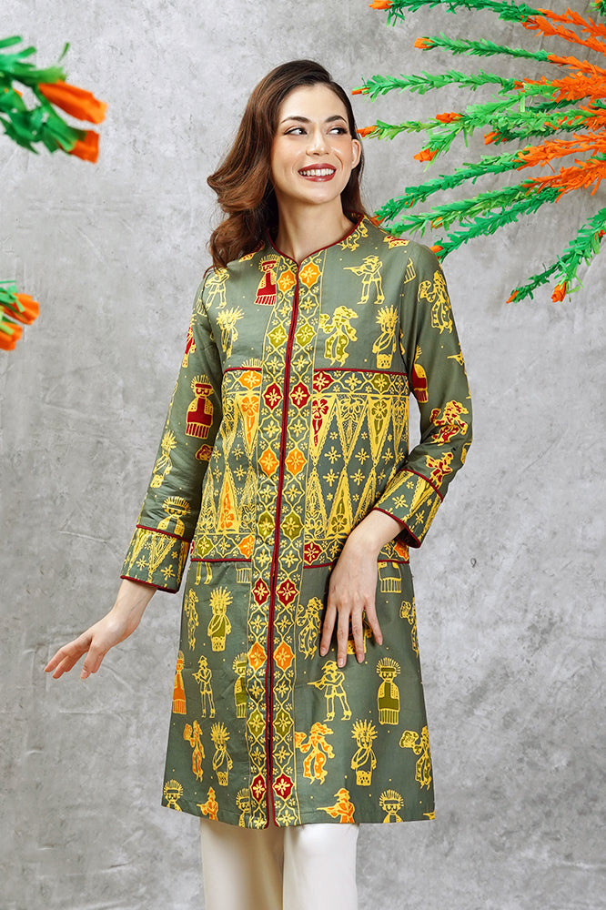 Mayestik Betawi D0345