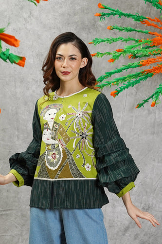 Meriam betawi T1587