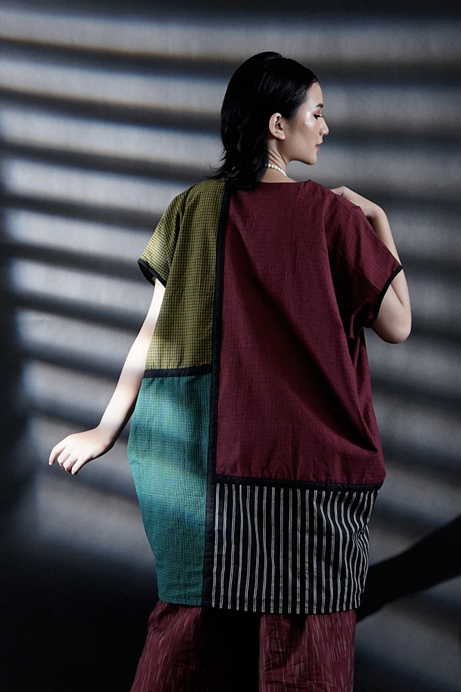 Asmarandana Lurik D0347