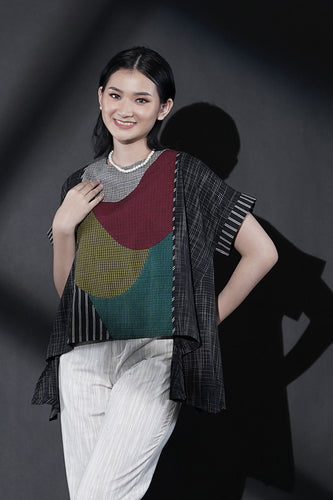 Pupuh Short Lurik T1598