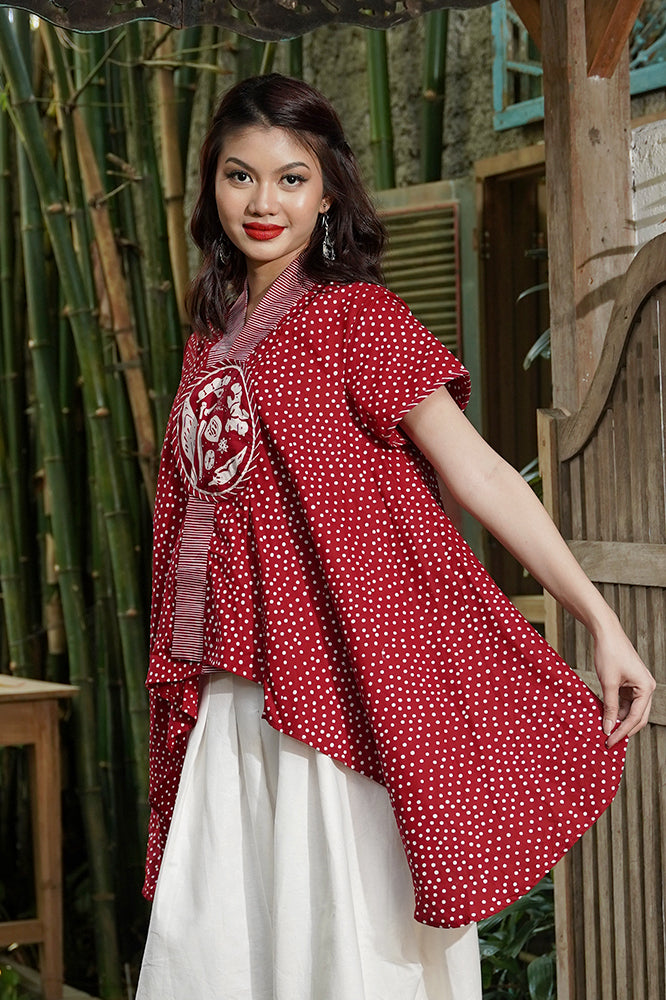 Selampad Rempah Merah T1676