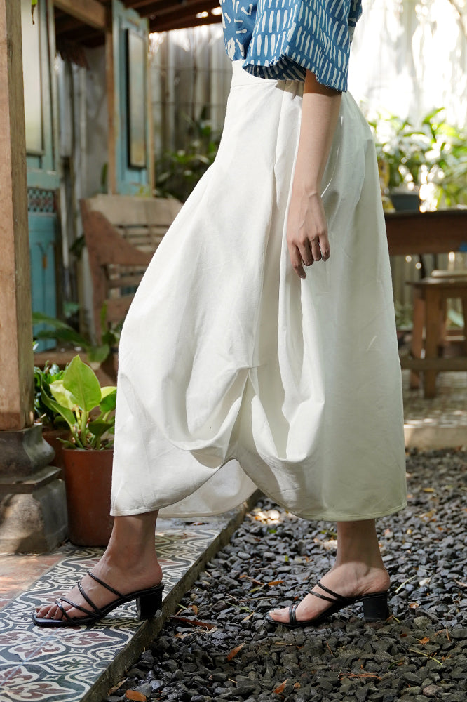 Rozegain Skirt Rempah P0097